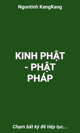 Kinh Phat - Phat Phap