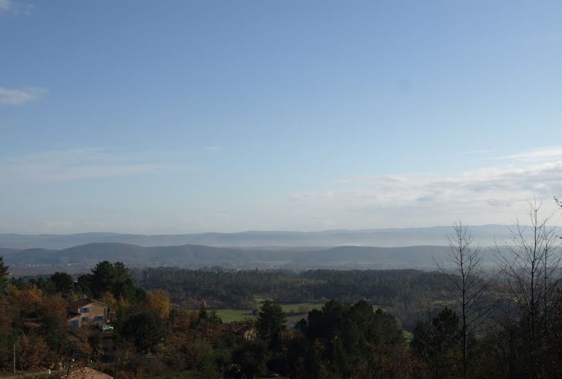  Vente Terrain à bâtir - à Chassiers (07110) 