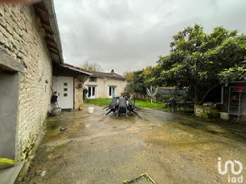 maison à Fontenille-Saint-Martin-d'Entraigues (79)