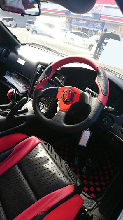 MR2のヨシハルさんが投稿したカスタム事例の投稿画像1枚目