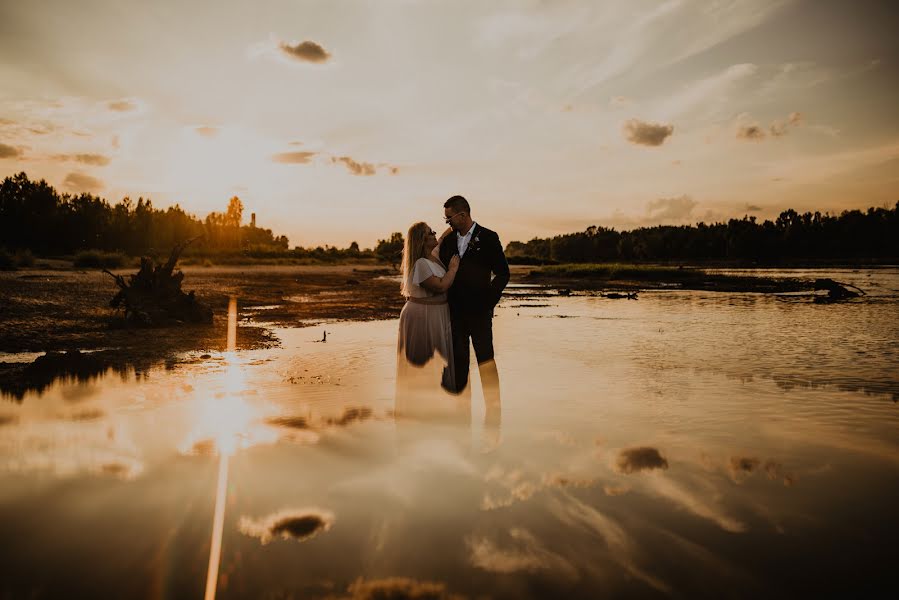 Fotógrafo de bodas Martyna Kawka (kawkafotografia). Foto del 6 de septiembre 2023