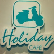 holiday cafe