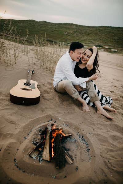 Fotógrafo de casamento Ruslan Mashanov (ruslanmashanov). Foto de 19 de maio 2018