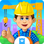 Cover Image of Download Builder Game 1.17 APK