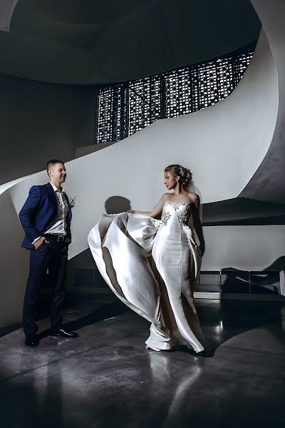 Wedding photographer Marina Sokolovskaya (mari24). Photo of 13 September 2019