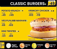 Biggies Burger menu 7