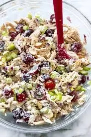 Classic Chicken Salad