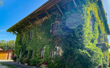 maison à Saint-Seine-en-Bâche (21)