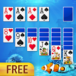 Cover Image of Download Solitaire - Ocean 1.12.152 APK