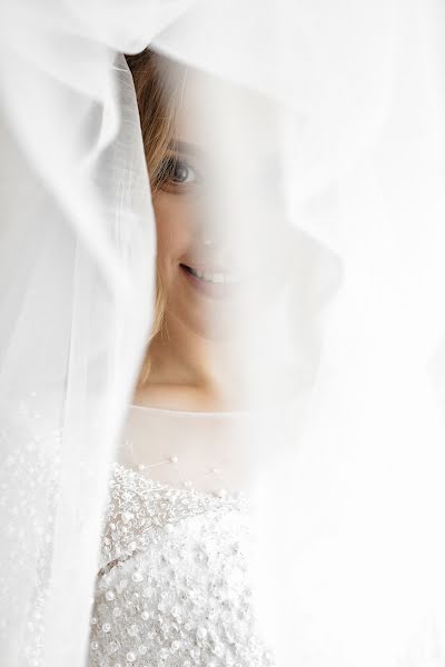 Wedding photographer Vladimir Kazak (kazak). Photo of 19 February 2021