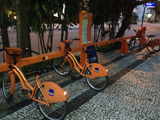 Bike Rio 100 Estação Tonelero