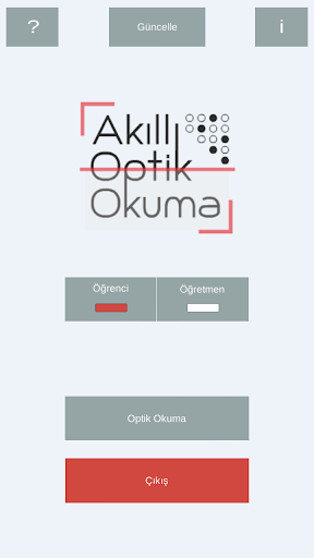 Akıllı Optik Okuma - Arı Yayın