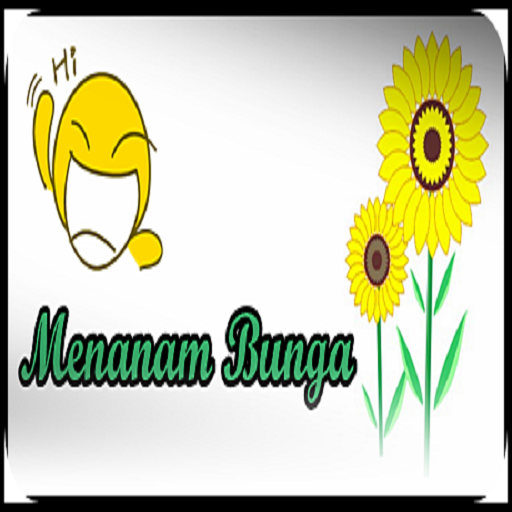 Menanam Bunga