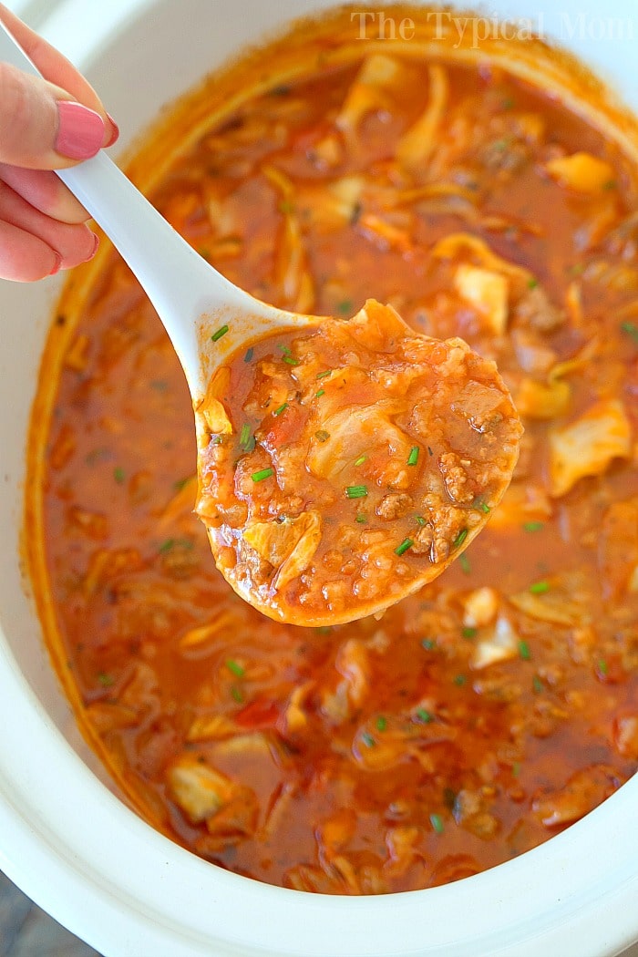 10 Best Stuffed Cabbage with Tomato Soup Recipes