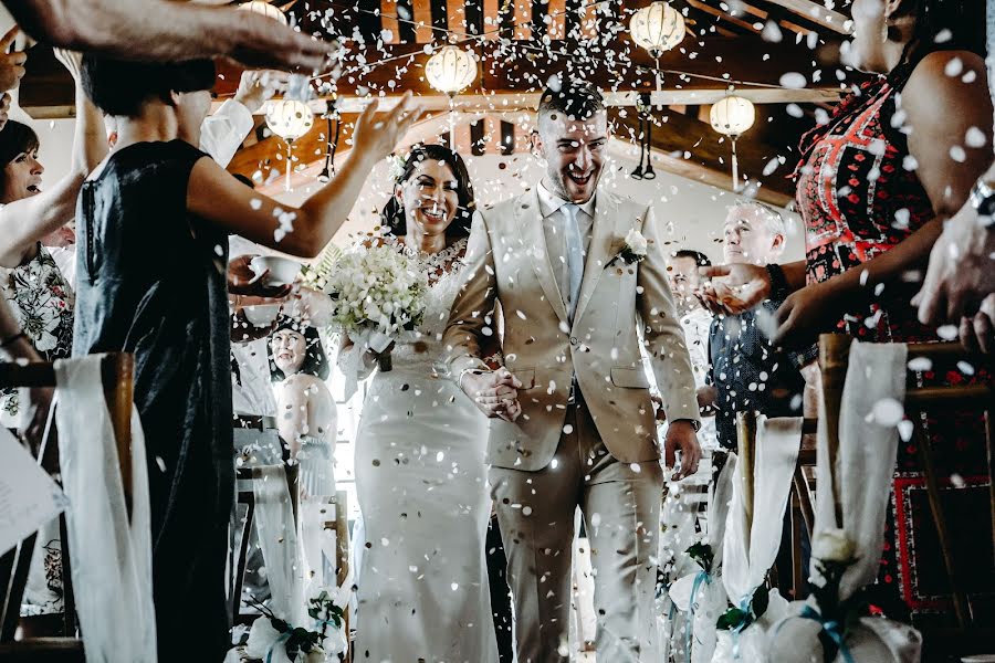 Fotógrafo de casamento Tam Nguyen (fernandes). Foto de 7 de dezembro 2018