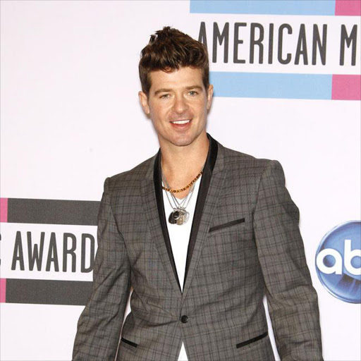 Robin Thicke