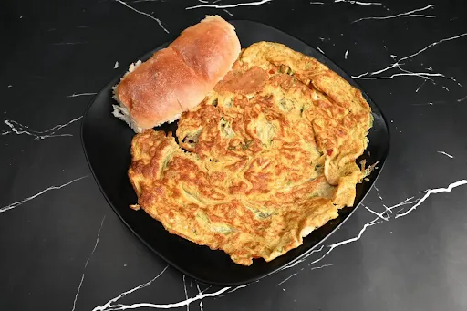 Omelette Pav [2 Pav]