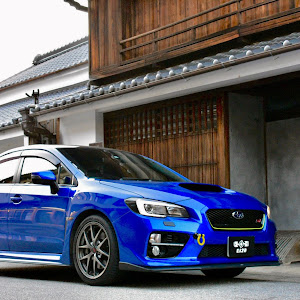 WRX STI VAB