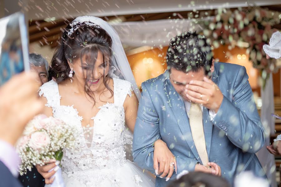 Fotógrafo de bodas Andrés López (fotobodasquito). Foto del 8 de noviembre 2019