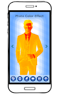 Men Business Formal Photo Suit screenshot 4