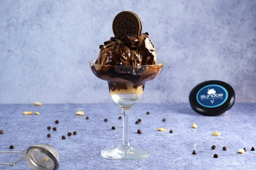 Oreo Kiddo Sundae