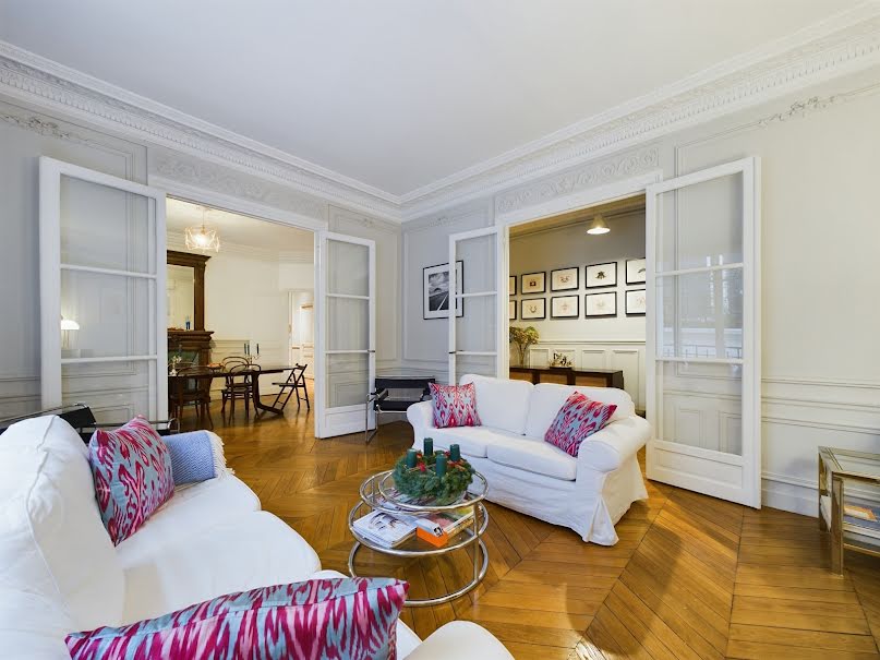 Vente appartement 4 pièces 122 m² à Paris 8ème (75008), 1 297 000 €