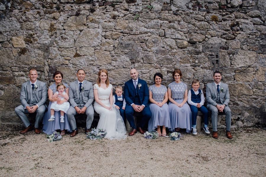 Photographe de mariage Tanya Colclough (tanyacolclough). Photo du 23 décembre 2018