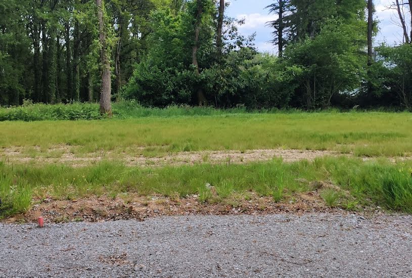  Vente Terrain à bâtir - 350m² à Treillières (44119) 