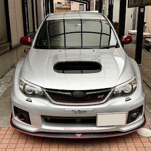 インプレッサ WRX STI GVB