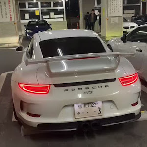 911 クーペ GT3