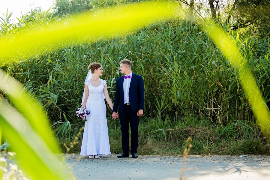 Fotografo di matrimoni Aleksey Zharkov (zharkovphoto). Foto del 25 agosto 2017