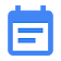 Calendar for Android Wear icon