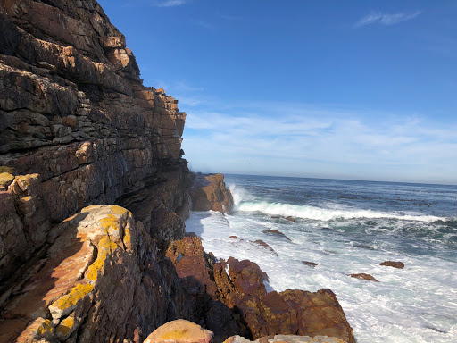 Cape Point South Africa 2018