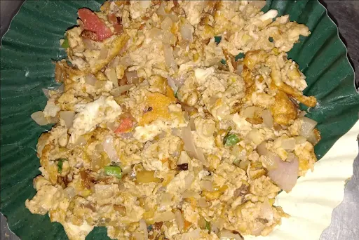 Egg Bhurji