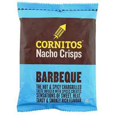 Cornitos Nachos Barbeque 60 Gm