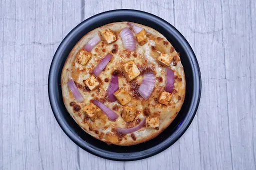 Cheese And Paneer Pizza