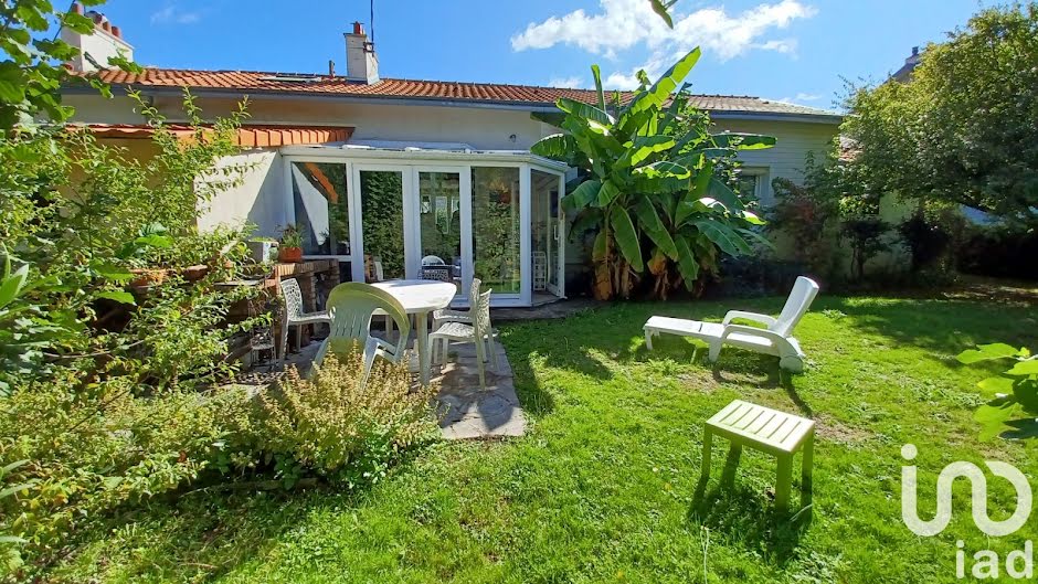 Vente maison 6 pièces 125 m² à Nantes (44000), 395 000 €