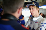 Brendon Hartley joins Scuderia Ferrari as a simulator driver for 2019