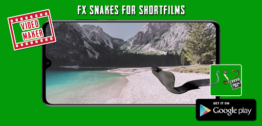 FX Snakes for Naagini Shortfilm - FX Video Maker