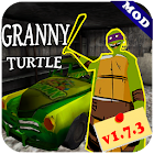 Scary Granny Turtle V1.7: Horror new game 2019 1.8.3