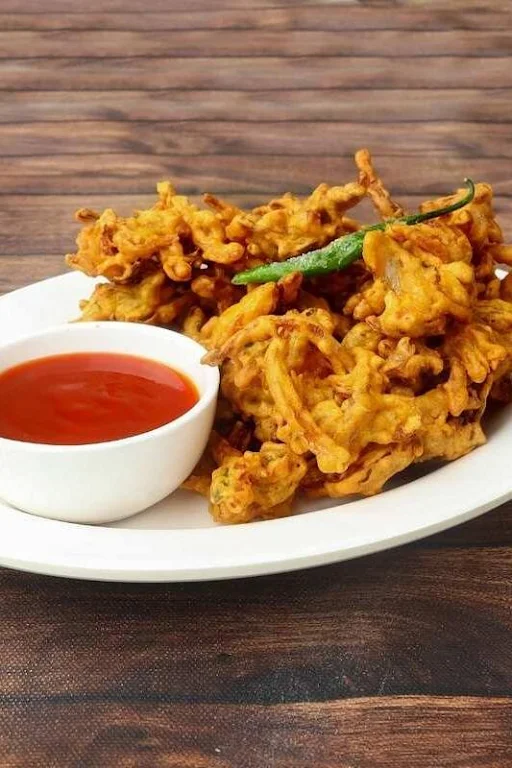 Onion Pakoda