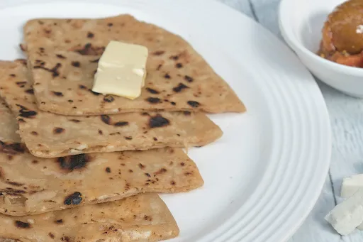 Paneer Paratha