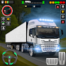 Euro Truck Driver: Truck Games icon