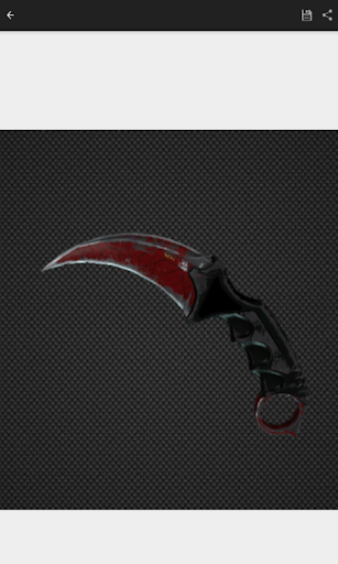 Knife CS:GO