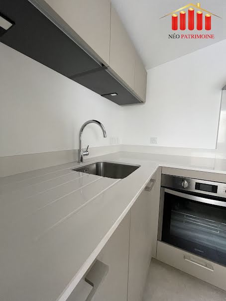 Vente appartement 3 pièces 49 m² à Bordeaux (33000), 357 000 €