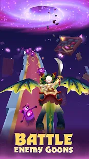 Screenshot Blades of Brim APK