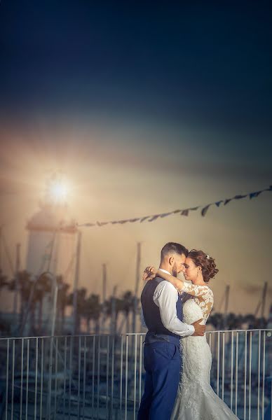 Fotógrafo de bodas Salva Ruiz (salvaruiz). Foto del 26 de marzo 2018