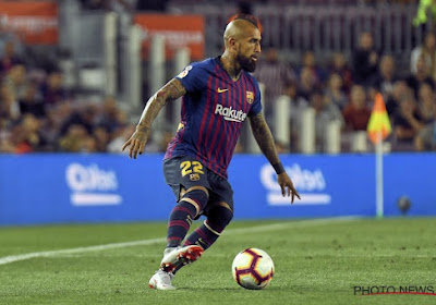 OFFICIEEL: Arturo Vidal wordt de nieuwe krijger op het middenveld van Inter, vertrek van Nainggolan in de maak?