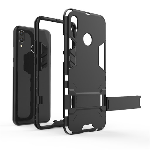 Title 6, 2-in-1 Bracket Phone Case Armor Anti Fall Cover...