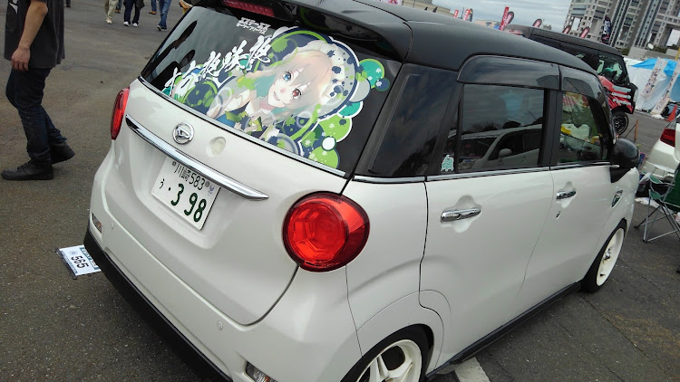 翔375さんが投稿した痛車・痛車イベント・痛車天国に関するカスタム事例の投稿画像88枚目